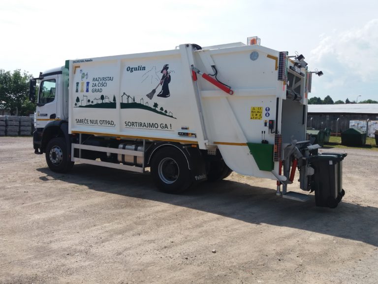 Odvoz otpada